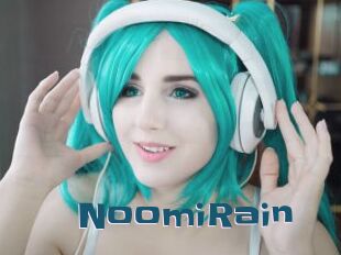 NoomiRain