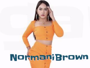 NormaniBrown