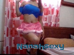 Nanahsexy