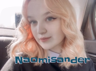 Naomisander