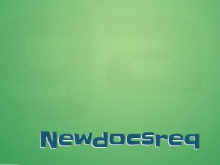 Newdocsreq