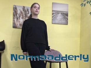 Normaadderly