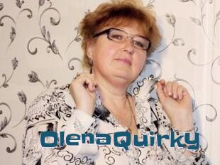 OlenaQuirky Gang Bangs