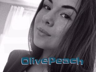 OlivePeach