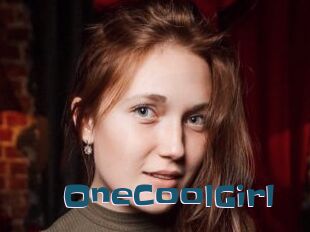 OneCoolGirl