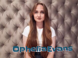 OpheliaEvans