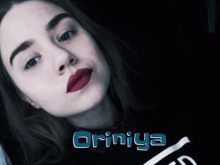 Oriniya