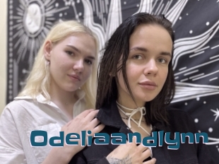 Odeliaandlynn