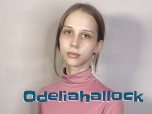 Odeliahallock