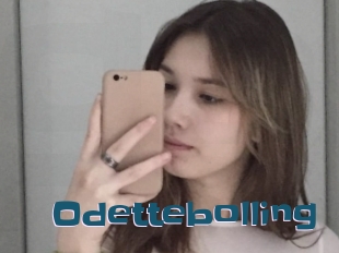 Odettebolling