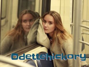 Odettehickory