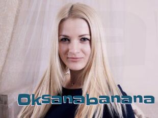 Oksanabanana