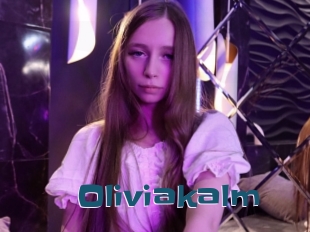 Oliviakalm