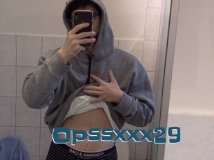 Opssxxx29