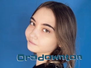 Oradownton