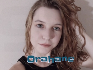 Orahane