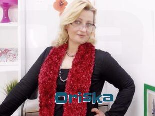 Oriska