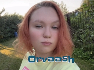 Orvaash