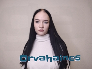 Orvahaines