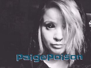 PaigePoison