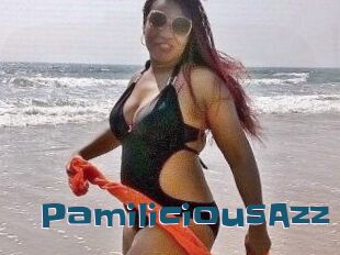 PamiliciousAzz Gang Bangs