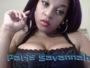 Paris_Savannah