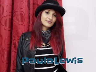 PaulaLewis