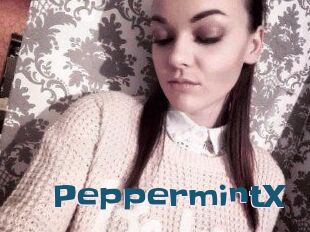 PeppermintX