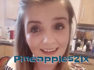 Pineapples21x