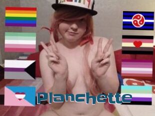 Planchette