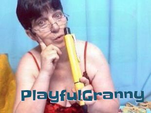 PlayfulGranny