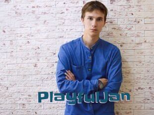 PlayfulJan