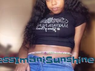 PrincessImaniSunshine