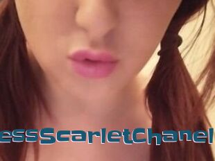 PrincessScarletChanel