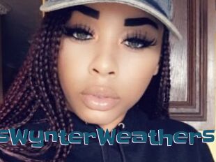 PrincessWynterWeathers