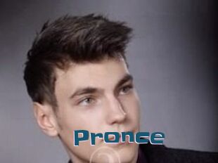 Pronce