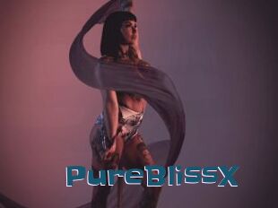 PureBlissX