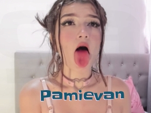 Pamievan