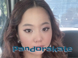Pandorakate