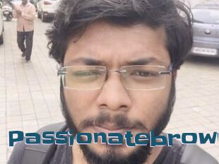 Passionatebrown