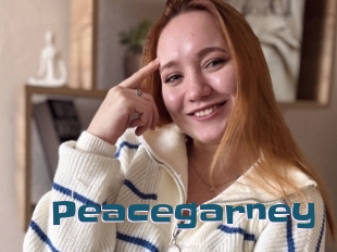 Peacegarney