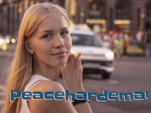 Peacehardeman