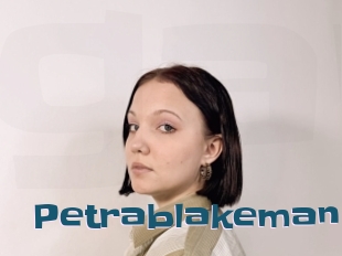 Petrablakeman