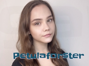 Petulaforster