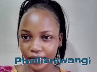 Phvllismwangi