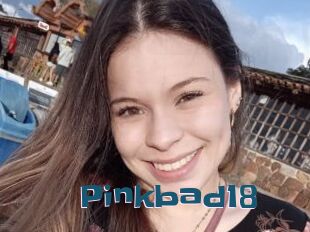 Pinkbad18