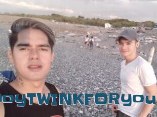 PinoyTWINKFORyou