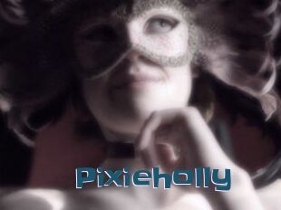 Pixieholly