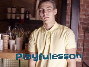 Playfulesson