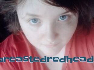 Plumpbreastedredhead